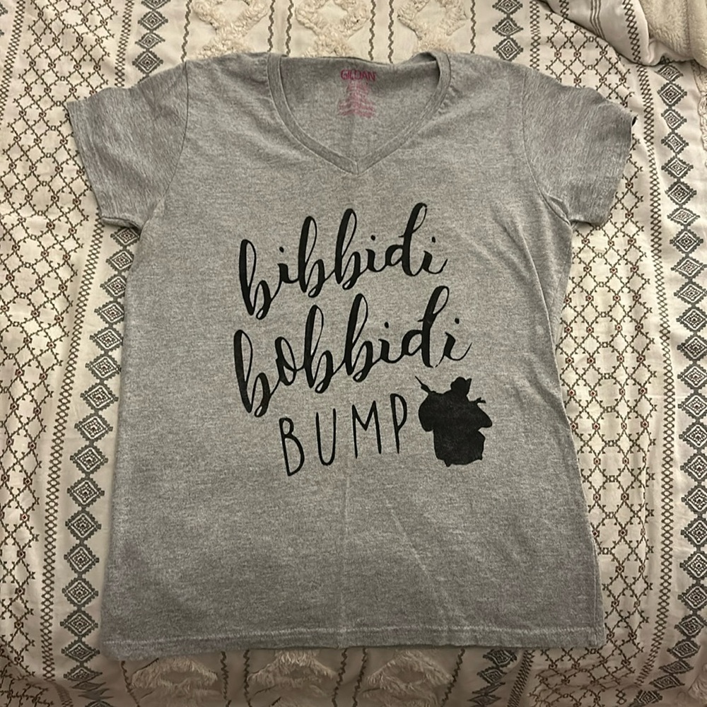 Bibbidi Bobbidi Bump Tshirt
